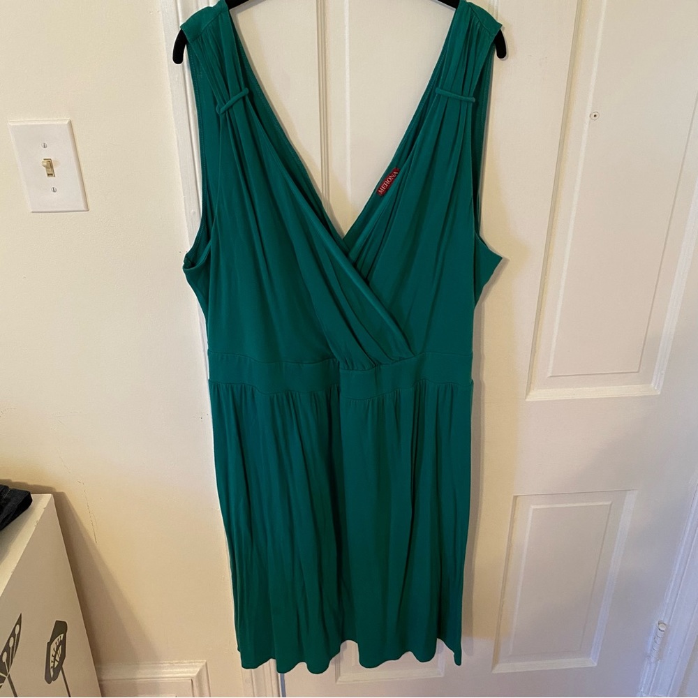 Beautiful Green Sundress
